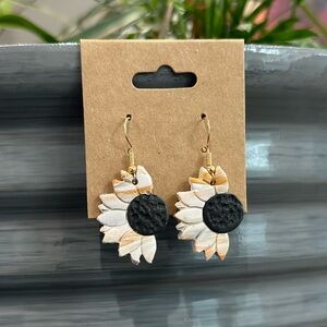 Handmade Clay earrings